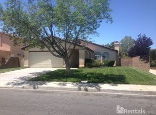 43833 Silver Bow Rd, Lancaster, CA 93535