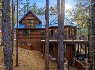 2070 Gobbler Ln, Forest Lakes, AZ 85931