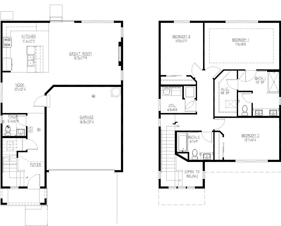 Floor Plan.