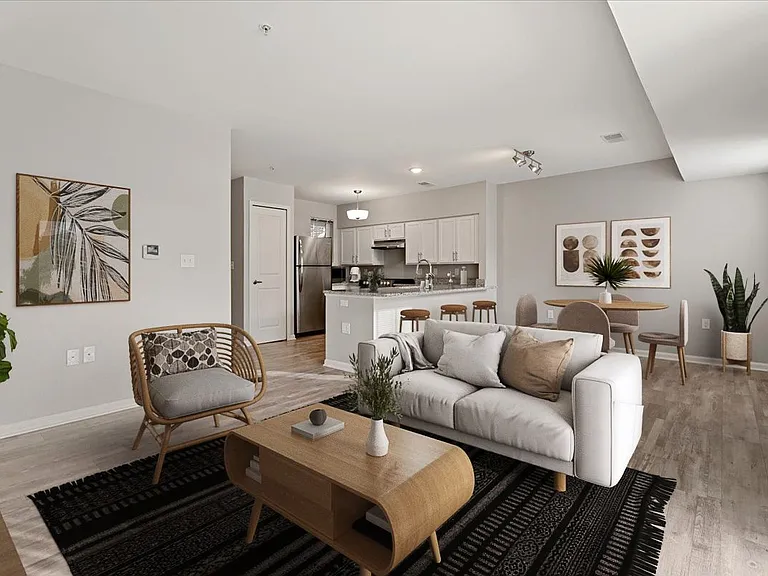 Midtown Pointe Apartments — Photo 1