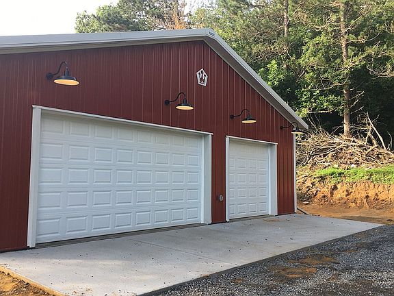 2019 2000 sqft garage