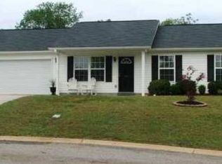 359 Monti Dr, Anderson, SC 29625