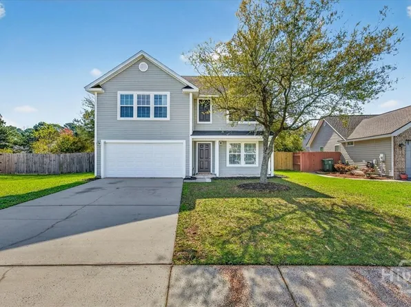 12 Willow Lakes Drive, Savannah, GA 31419