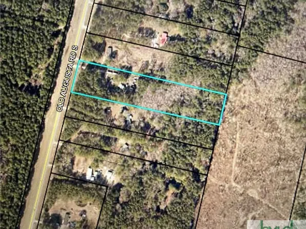 1961 Old Augusta Road S, Rincon, GA 31326