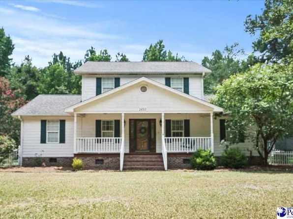 2653 Iseman Rd, Darlington, SC 29532