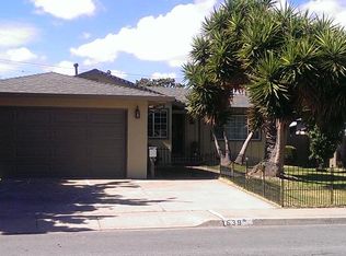 539 Chestnut Ave, Milpitas, CA 95035