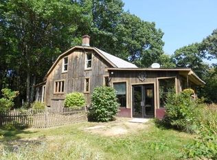 165 Wickett Pond Rd, Wendell, MA 01379