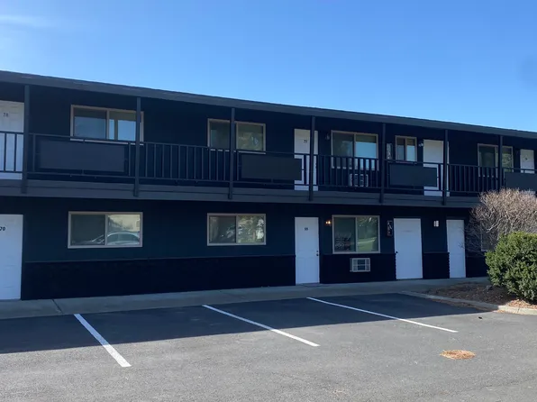 College Park Apartments, 1901 N Walnut St #874cc1c38, Ellensburg, WA 98926