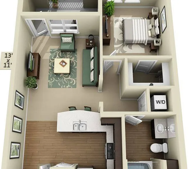 The Residences at Bella Terra — Photo 80