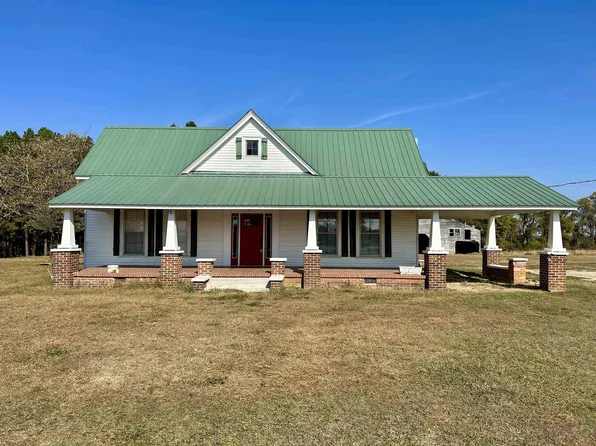 851 Mount Olive Hwy, Newton Grove, NC 28366