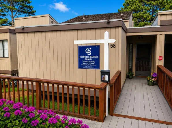 24501 Via Mar Monte APT 58, Carmel, CA 93923