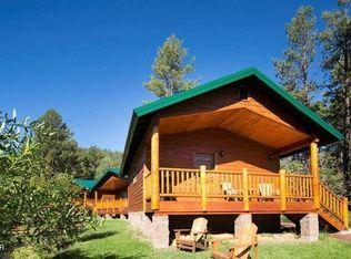 Rohrer Rd CABIN 97, Greer, AZ 85927