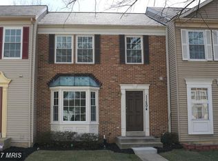 11204 Bent Creek Ter, Germantown, MD