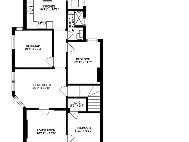 2245 N Sawyer Ave #2 — Photo 15