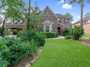 11 Birchwood Park Pl, Spring, TX 77382