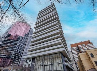 57 Saint Joseph St #615, Toronto, ON M5S 0C5