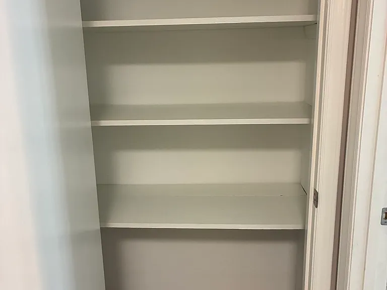 hall closet