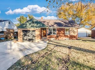 1832 Drollinger St, Wichita, KS 67218