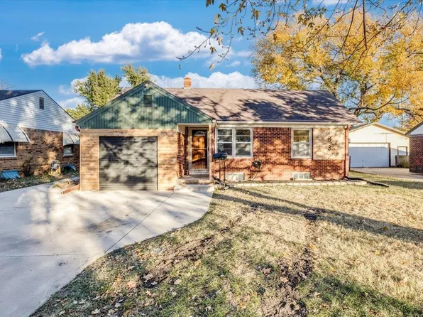 1832 Drollinger St, Wichita, KS 67218