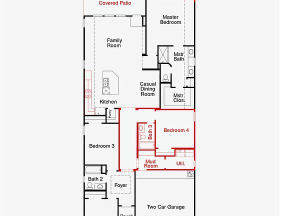 2nd image of 674 Broomsedge St