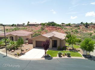 533 N Creek Ridge Cir, Washington, UT 84780