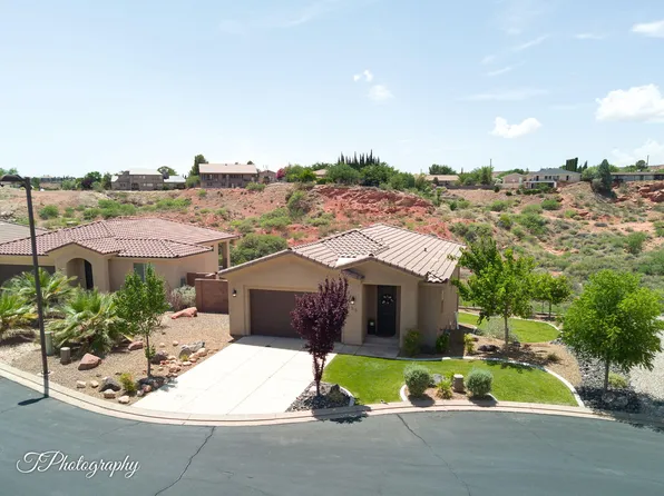 533 N Creek Ridge Cir, Washington, UT 84780