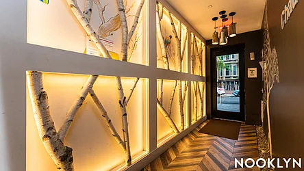 Rented by Nooklyn NYC LLC