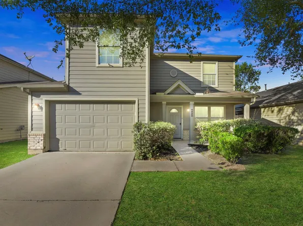 822 Grand Plains Dr, Houston, TX 77090