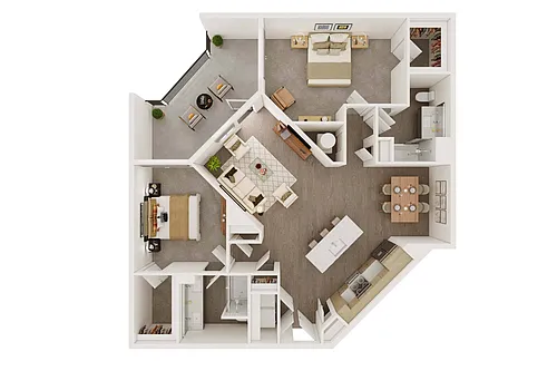 Floor plan B5P