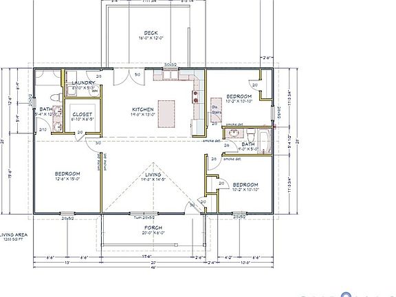 3rd image of 124 Zion Branch Rd