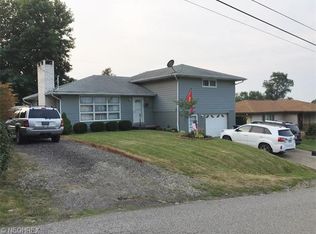 72210 E Sharon Rd, Bridgeport, OH 43912