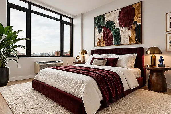 Bedroom, photo 3