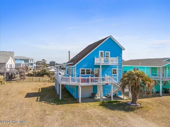154 Sand Dollar Street, Holden Beach, NC 28462