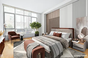 Rented by Brown Harris Stevens