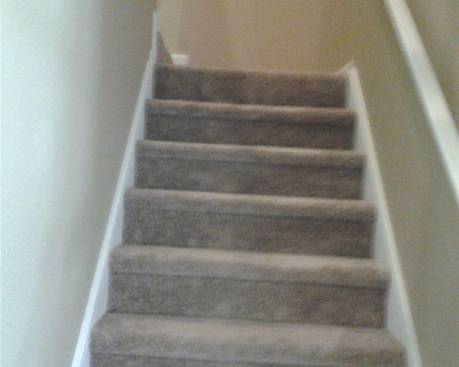 Main Floor To Upstairs