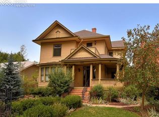 1710 W Pikes Peak Ave, Colorado Springs, CO 80904