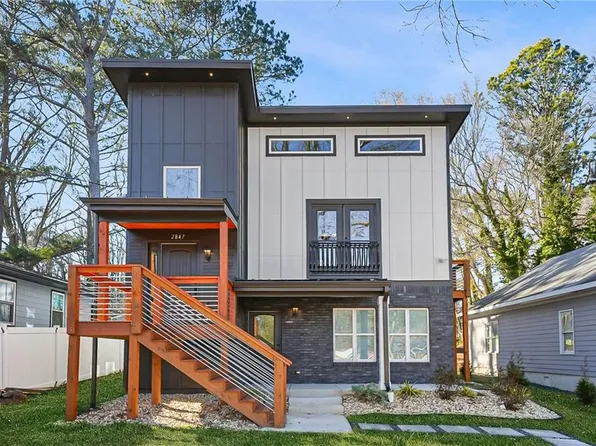 2847 Forrest Hills Dr SW, Atlanta, GA 30315