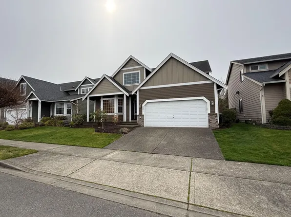 201 Robin St SW, Orting, WA 98360