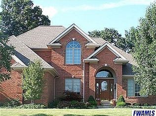 9933 Secluded Pl, Fort Wayne, IN 46835