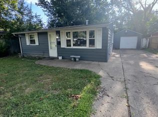 2712 S Saint James Blvd, Evansville, IN 47714