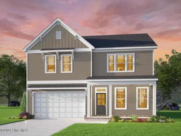 Mm Bailey (Brodie Model) Circle, Shiloh, NC 27974