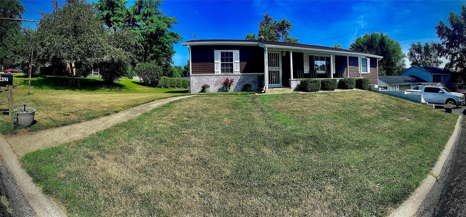1407 Shelley Dr, Vandalia, IL 62471 MLS 23053325 Zillow