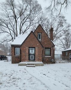 19204 Plainview Ave, Detroit, MI, 48219