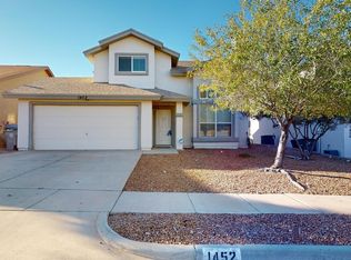 1452 Cidra Del Sol, El Paso, TX 79911