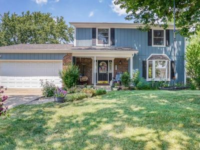 2917 Browning St, West Lafayette, IN, 47906