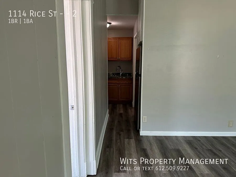 Convenient Living 1bed/1bath Right on Rice — Photo 4