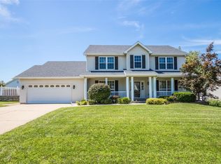 507 Quarterhorse Trl, Saint Peters, MO 63376