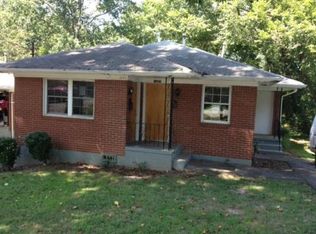 1449 Mercer Ave, College Park, GA 30337