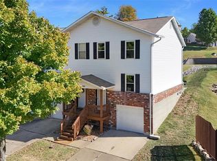798 Delray Dr UNIT K, Saint Peters, MO 63376