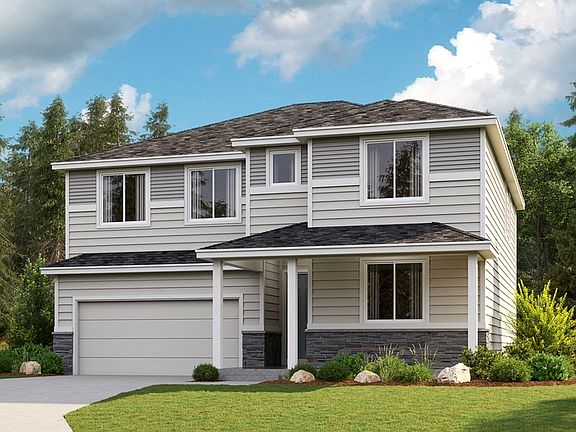 the Andrea Elevation C